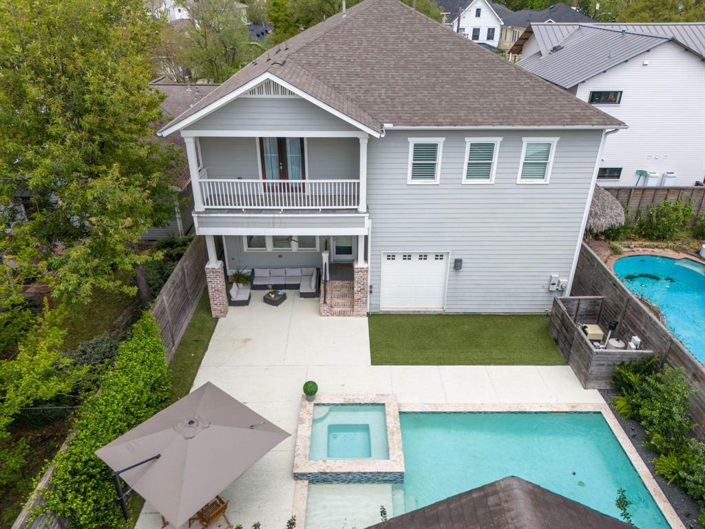 808 Merrill Street, Houston, Texas image 48