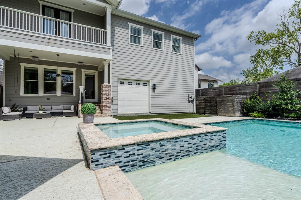 808 Merrill Street, Houston, Texas image 10