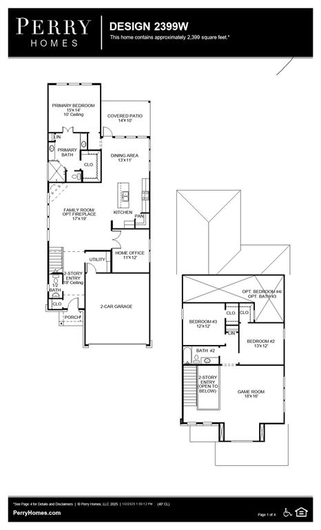 287 Mallards Rim Drive, Willis, Texas image 7