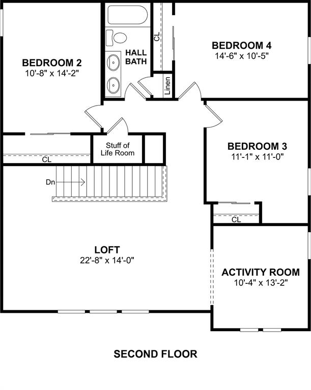 451 East Rose Marie Lane, Montgomery, Texas image 4