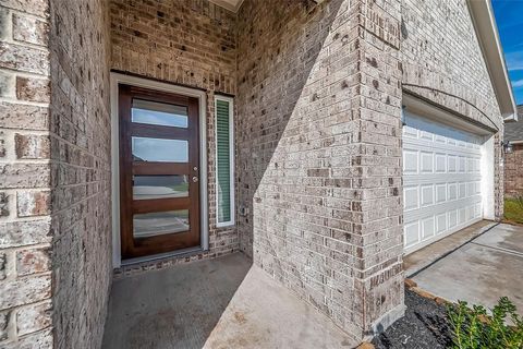 A home in Texas City