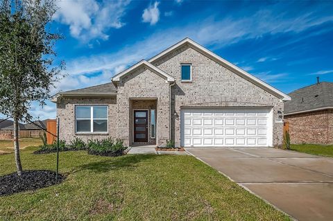 A home in Texas City