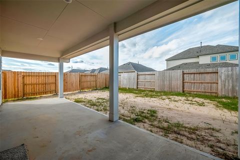 A home in Texas City