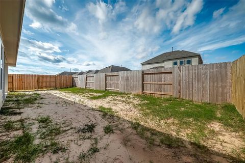 A home in Texas City