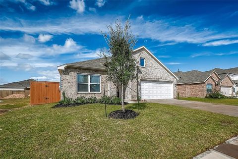 A home in Texas City