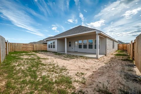 A home in Texas City