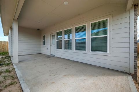 A home in Texas City