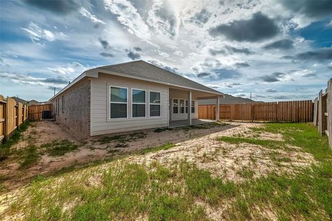 A home in Texas City