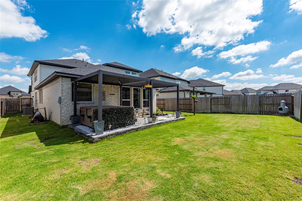 21811 Gibson Desert Drive, Cypress, Texas image 37