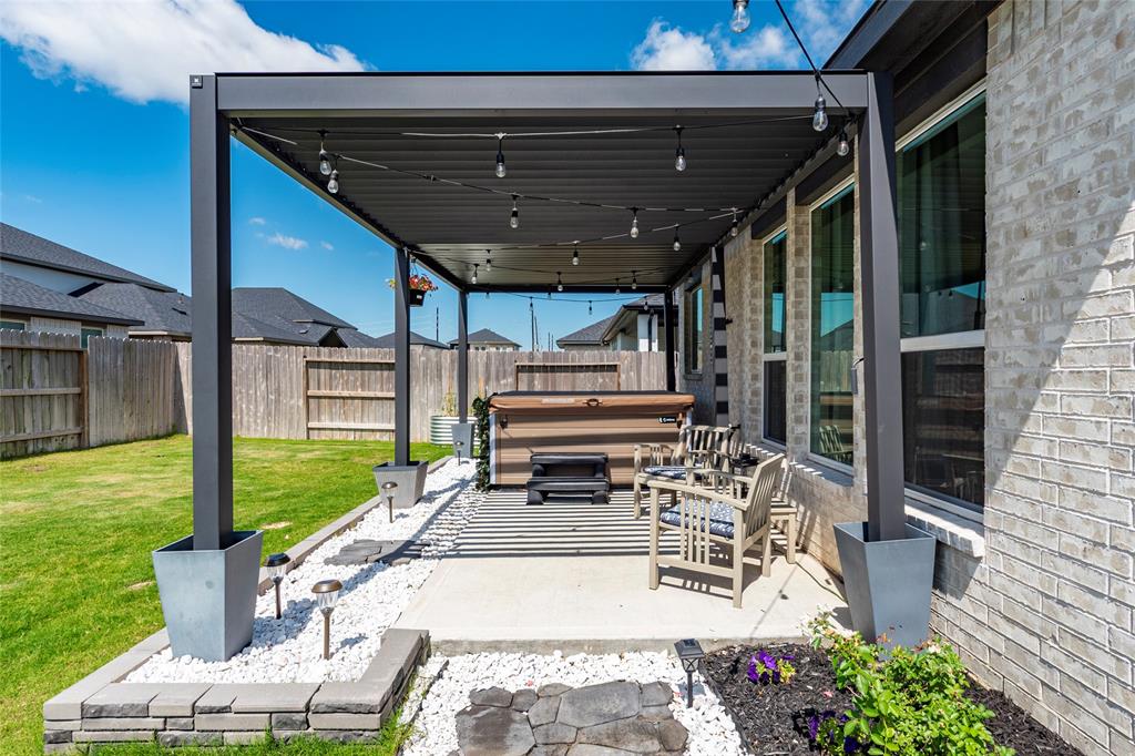 21811 Gibson Desert Drive, Cypress, Texas image 33
