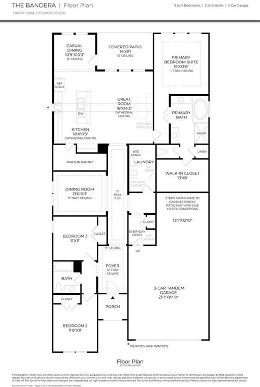 10210 Bison Drive, Manvel, Texas image 2