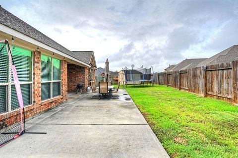 A home in League City