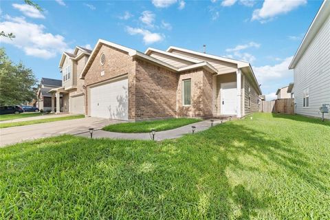 A home in Cypress