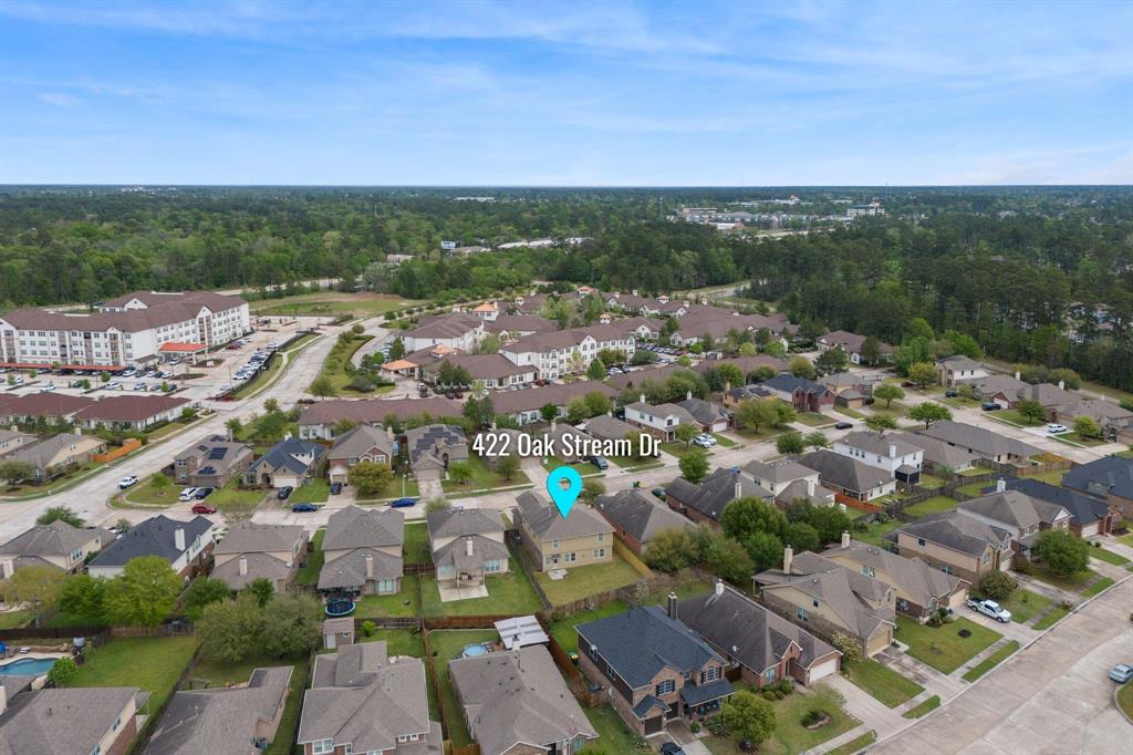 422 Oak Stream Drive, Conroe, Texas image 47