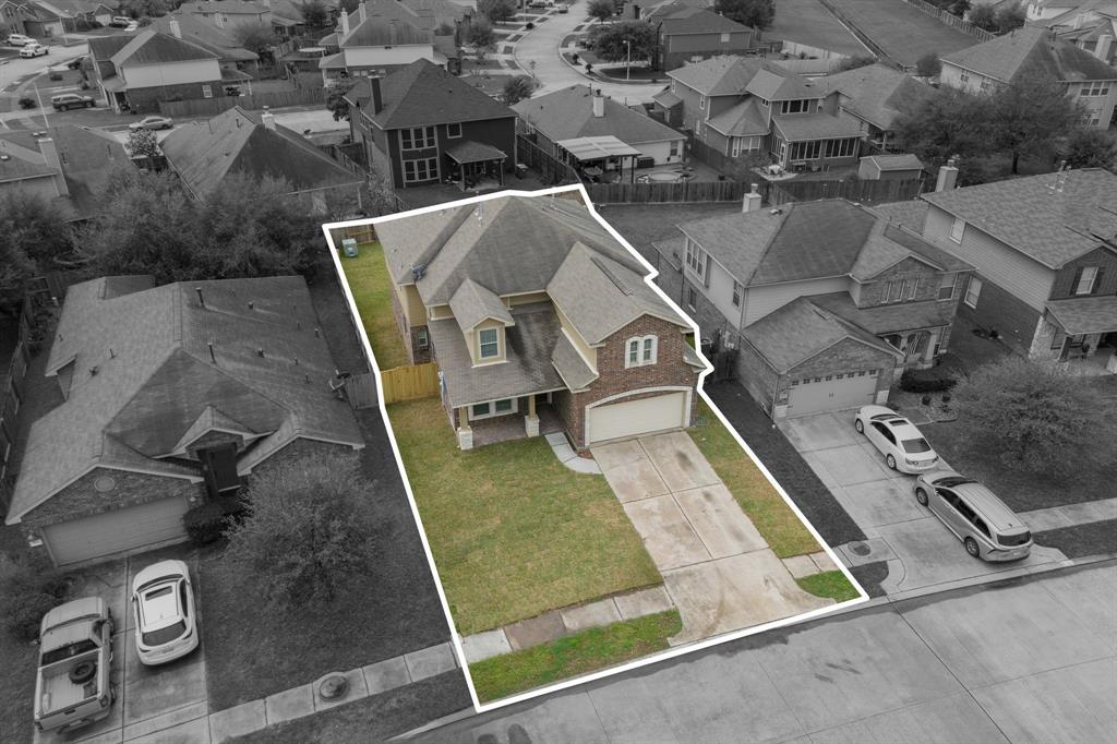 422 Oak Stream Drive, Conroe, Texas image 45