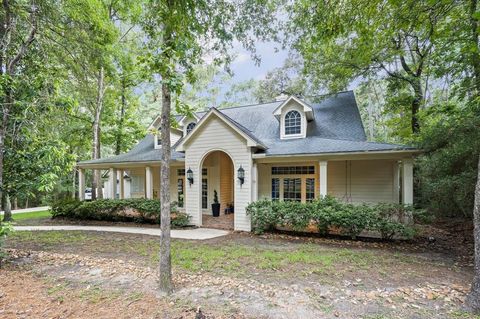 6203 Fieldwood Lane Conroe TX 77304