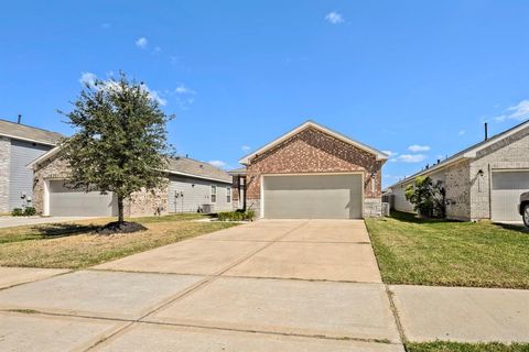 A home in Huffman