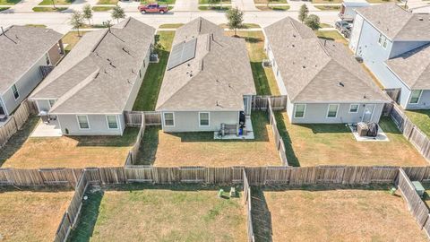 A home in Huffman