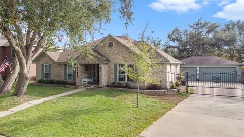 A home in Seabrook