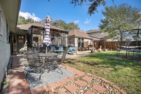 A home in Seabrook