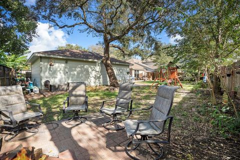 A home in Seabrook