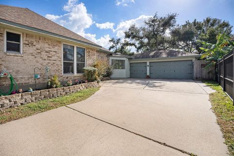 A home in Seabrook