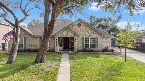 A home in Seabrook