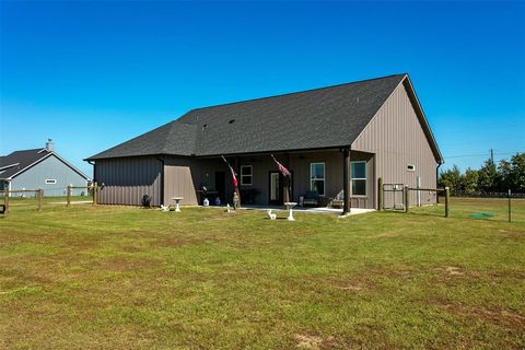 A home in Iola