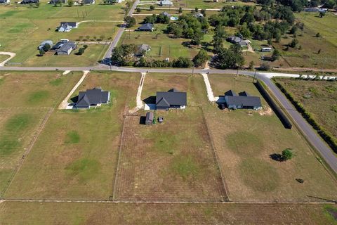 A home in Iola