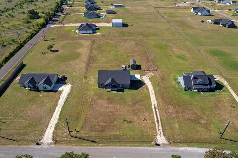 A home in Iola