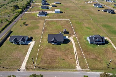 A home in Iola