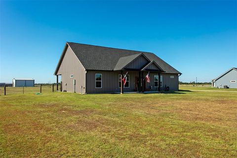 A home in Iola