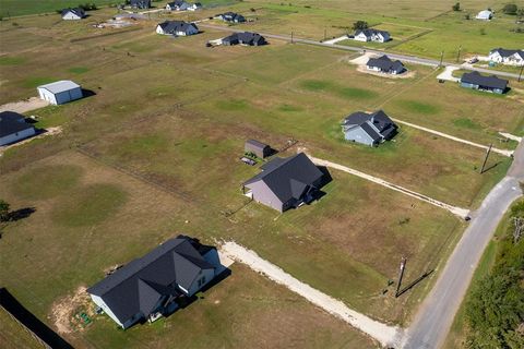 A home in Iola