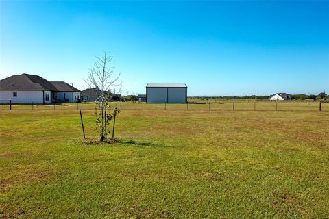 A home in Iola