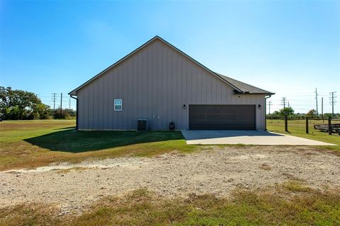 A home in Iola