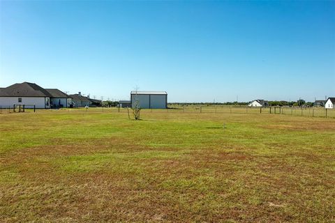 A home in Iola