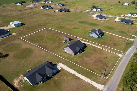 A home in Iola