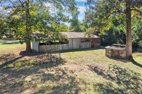 A home in Conroe