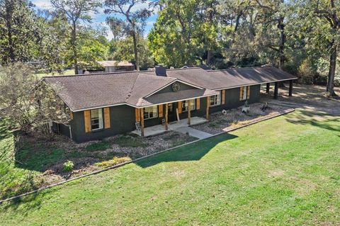 A home in Conroe