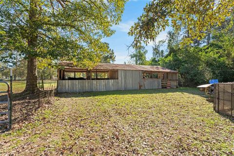 A home in Conroe