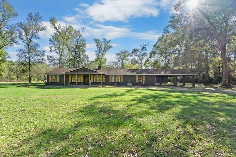 A home in Conroe