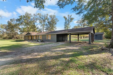 A home in Conroe