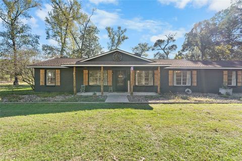 A home in Conroe