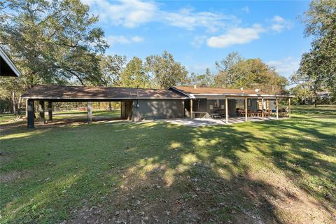 A home in Conroe