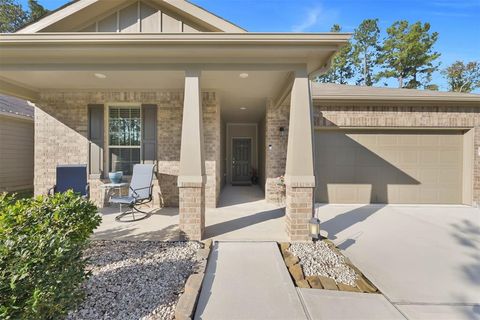 A home in Conroe