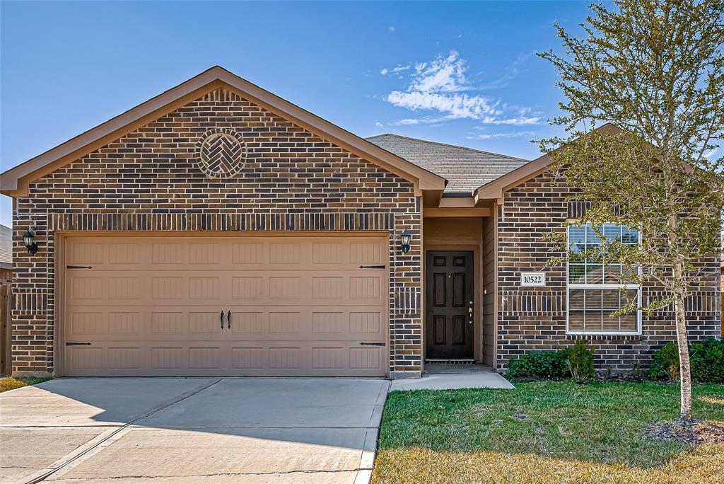 10522 Copper Ridge Drive, Cleveland, Texas image 1