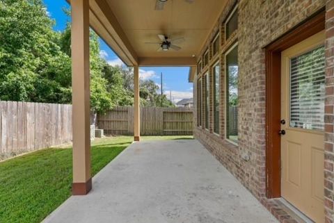 A home in Cypress