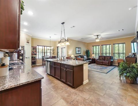 A home in Cypress