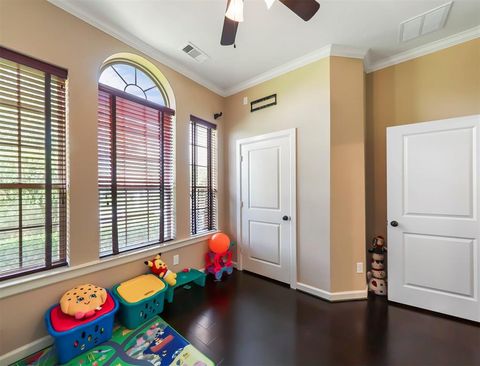 A home in Cypress