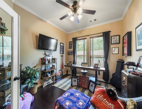 A home in Cypress